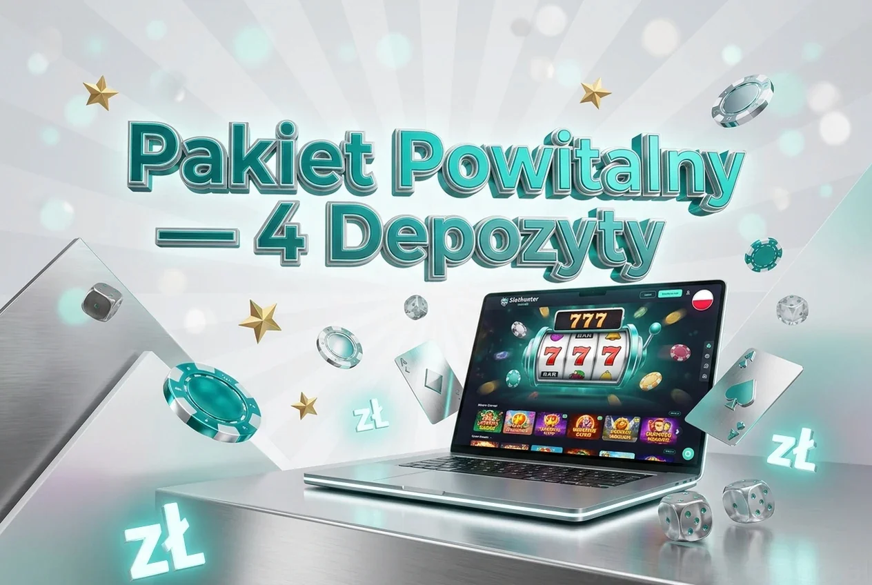 Pakiet Powitalny — 4 Depozyty